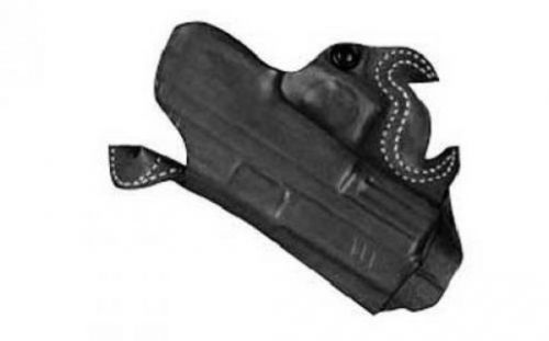 Desantis 067 Small of Back Belt Holster RH Black 1911 Government 067BA21Z0