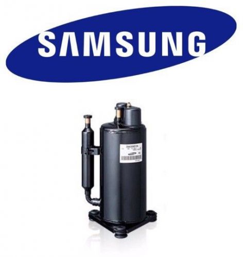 SAMSUNG 3 TON Rotary Compressor 36K BTU R-22 208/230 V. 1 Phase 60 Hz (NEW)