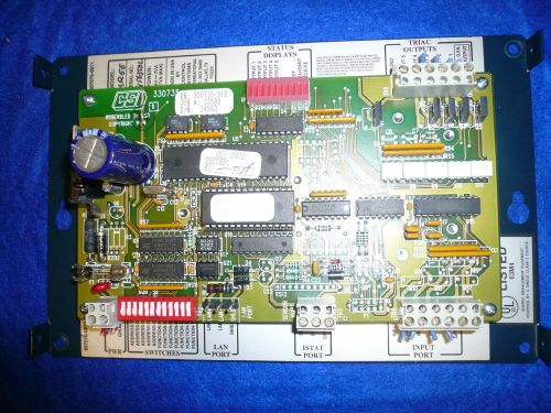 MICRO CONTROLLER BOARD .. MR55.. CONTROL SYSTEMS INTL