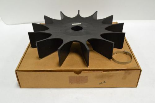 RELIANCE 78557-1F PLASTIC AXIAL FAN ASSY 15-1/4X1-15/16X2-3/4IN B231694