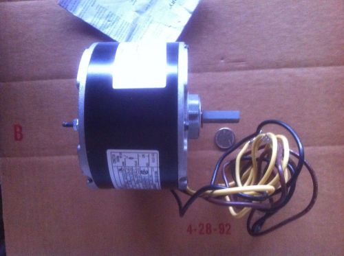 Century F48V58Ao Electric Motor 1/10 HP 1100 RPM 60 HZ 1 PH 208-230 V 7 A