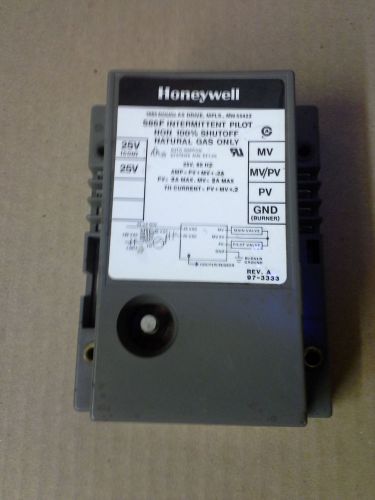 HONEYWELL FURNACE IGNITION CONTROL MODULE S86F 1042 HQ612919HW