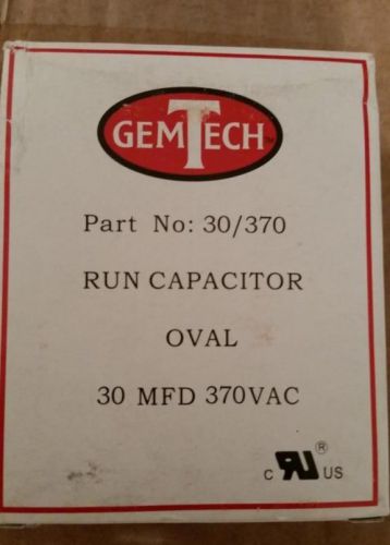 BesTech BT75440 7.5 MFD 440v Oval AC Electric Motor Run Capacitor HVAC