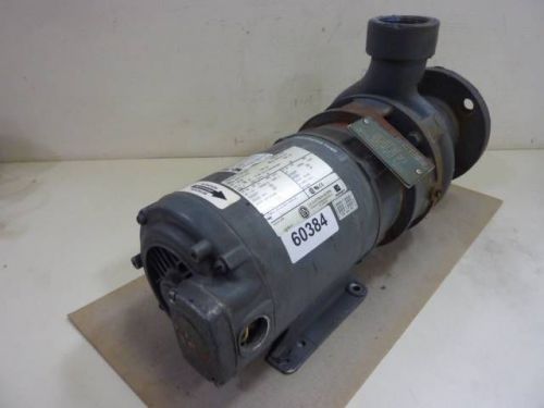 US Motors 7.5 Hp Motor Pump C516 #60384