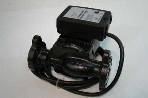 Grundfos Variable Speed Circulator Pump 1PH 115V 60Hz UP15-42 F/VS