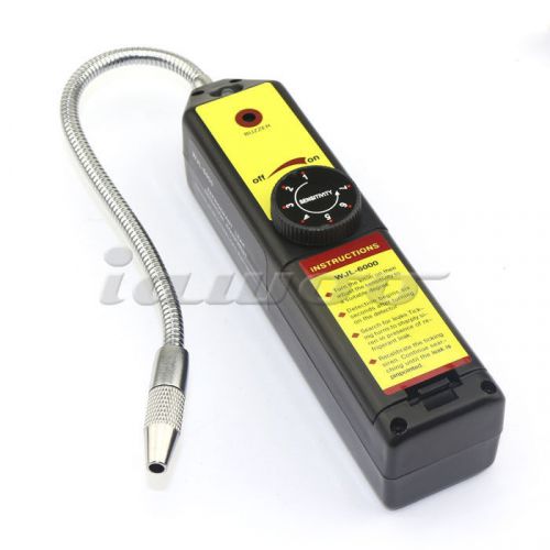 Halogen Gas Detector Detect Refrigerant Leak Chlorine Fluorine Bromine Ethylene