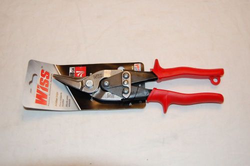 Wiss Aviation Snips Left M1R