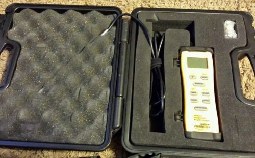 Fieldpiece  Psychrometer S3