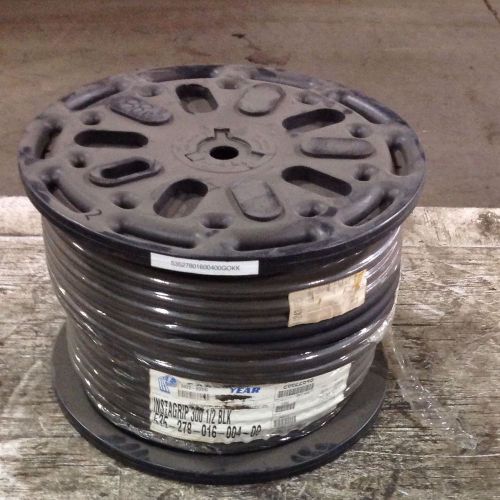 GOODYEAR BLACK INSTAGRIP 300 1/2&#034; 400FT SPOOL 535-278-016-004-00