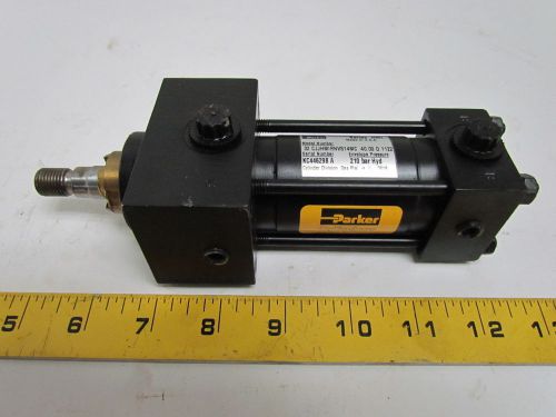 Parker 32 CJJHMIRNVS14MC 40.000 D 1122 Hydraulic Cylinder 32mm Bore 40mm Stroke