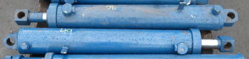 Heil 4000 Hydraulic Blade/Slide cylinders