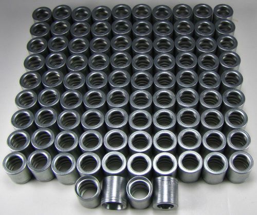 Bag of 94 New EATON (Aeroquip) Hose End Sockets Part Number 1SB4