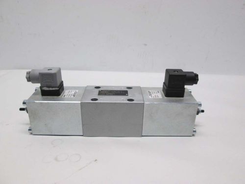 NEW WANDFLUH-HYDRAULIK AM4D101 DIRECTIONAL SOLENOID HYDRAULIC VALVE D397401