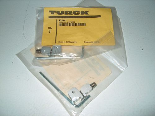 Lot of 2 turck clamps kln-1 id# 6970501  **new** for sale