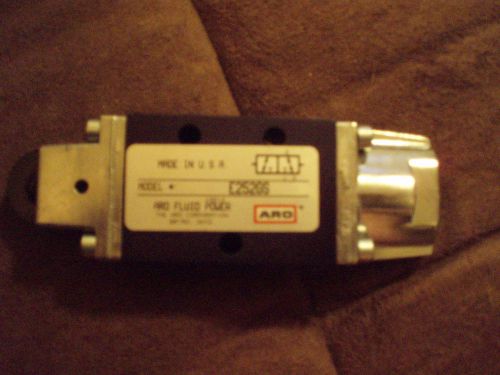 E252GS ARO Valve ingersoll rand NOS