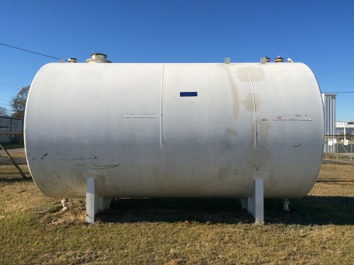 Fuel Storage Tank