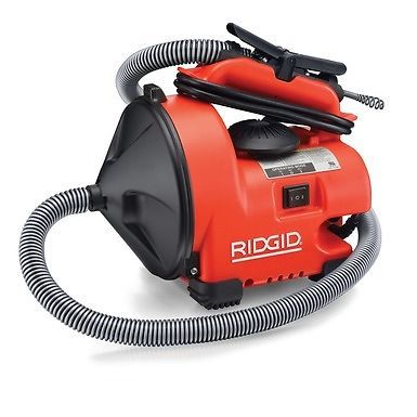 Ridgid 34963 drain cleaner, auto-clean k-30 for sale