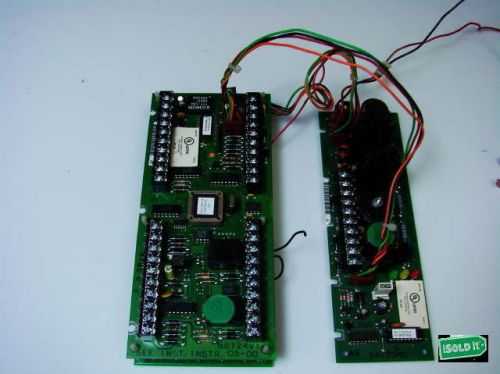 Honeywell pittway alarm cicuit board wa12020-10 wa1200b-10 wa12040-10 for sale