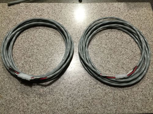 15&#039; STROBE CABLES W/ CONNECTORS - Whelen