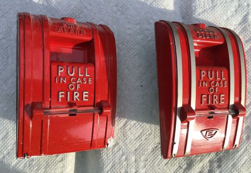 Aip fire pull station for sale