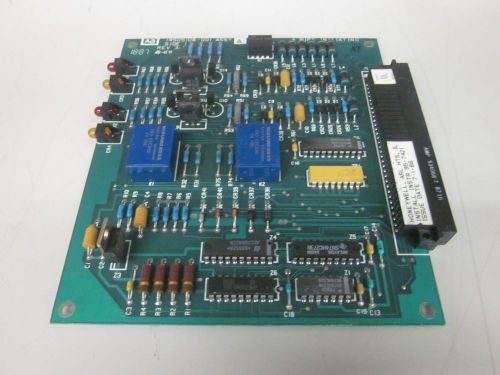 Honeywell 14505108-001 4 Wire Initiating Fire Alarm Board Assy A Rev 3