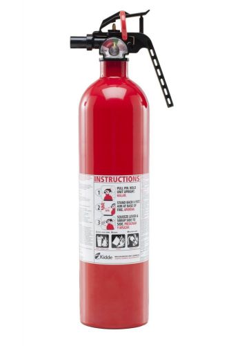 Multi Purpose Fire Extinguisher Home Kitchen Office Safety Smoke Patio  Garage