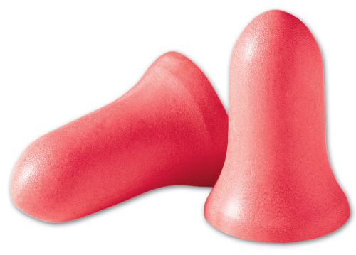 Willson Pre-Shaped Foam Single-Use Earplugs RWS-53001