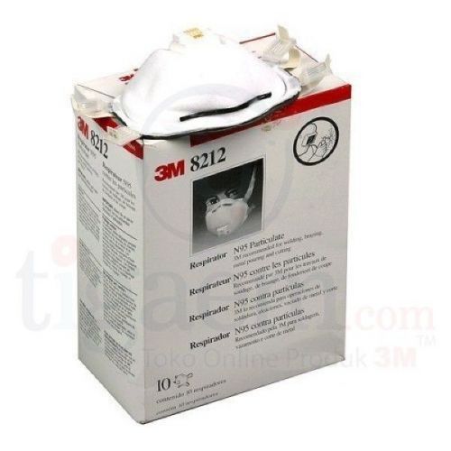 3M 8512 Respirators