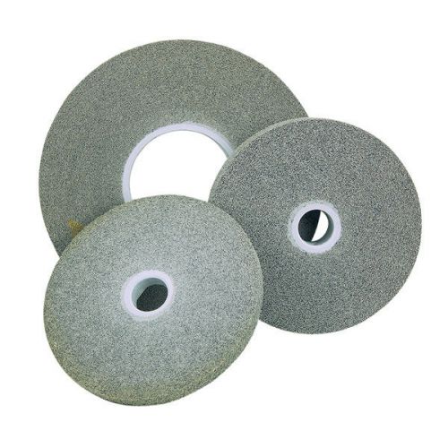 3M Scotch-Brite™ SF Finishing &amp; Deburring Wheel -Diameter: 6&#034; THICKNESS: 1/2&#034;