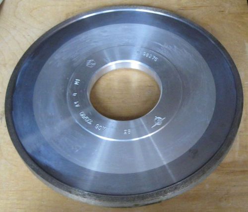 DIAMOND GRINDING WHEEL 9,8425 x 2,9921 x 0,5906 &#034; D 250-76-15mm GRIT 120 .