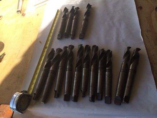 Large Drill Bits Taper