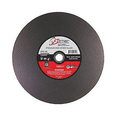 12&#034; metal cut-off blade for gasoline saw for sale