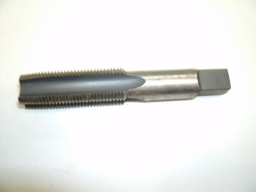 MORSE USA HAND TAP 7/8&#034;-14, NF, HS, GH4  A