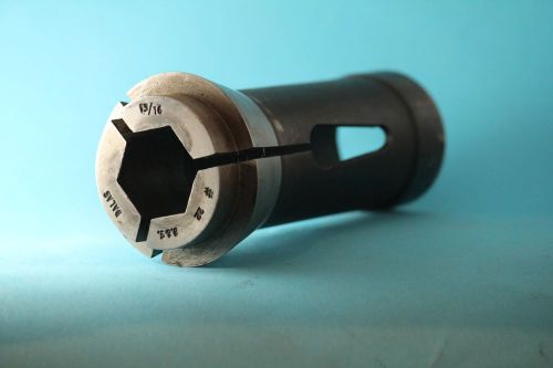 BROWN &amp; SHARPE 13/16&#034; HEX #22 COLLET