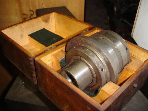 J &amp; l thread grinder lead screw original box for sale