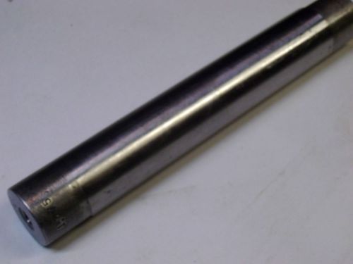 MANDREL LATHE / GRINDING 1.2515 - 1.2525 OVERALL 8 1/2&#034; #8330