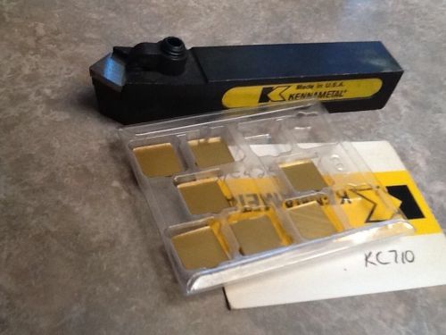 KENNAMETAL KSDN-124C TOOLHOLDER