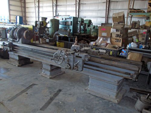 24&#034; x 108&#034; LeBlond Engine Lathe