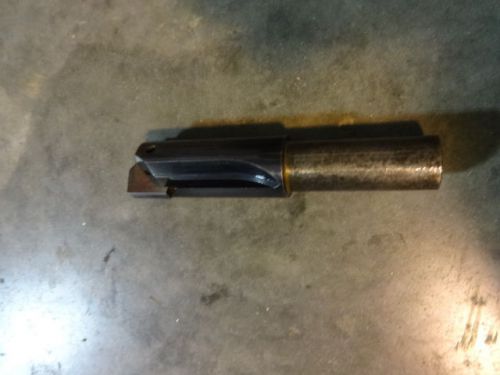 Spade drill 2.25&#034; bit 1.5&#034; shank with coolant thru