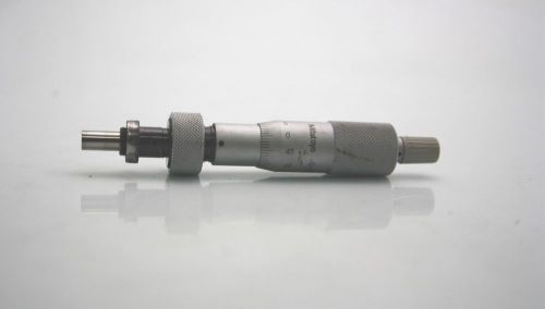 MITUTOYO 0-25 mm MICROMETER HEAD STD.TYPE .01mm