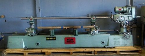 AMC L2500 Line Bore 100 Inch Capacity Berco Rottler Sunnen