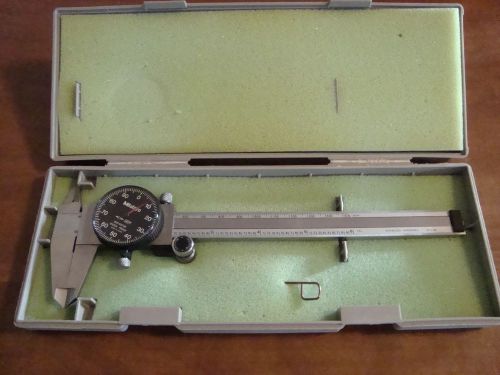 Vintage Mitutoyo 505-637-66 Caliper