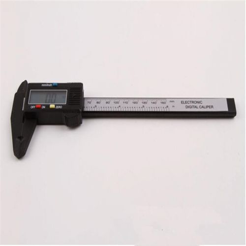 High Light 150 mm Electronic Digital LCD Vernier Caliper Micrometer HGCA