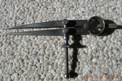 Compass &#034;starrett&#034; for sale