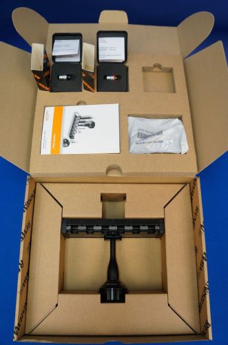 Renishaw MCR20 CMM Probe Module Change Rack Kit 3 w 2 TP20 New One Year Warranty