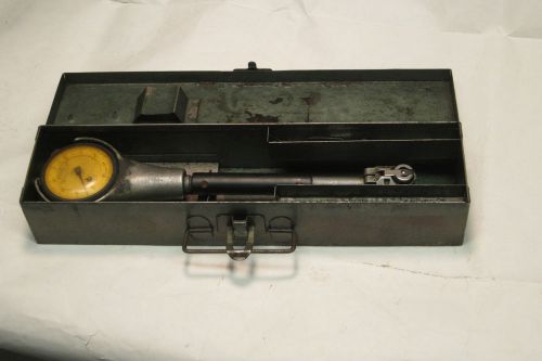 Federal Dial Bore Gauge 1 .100&#034;-2.250&#034;