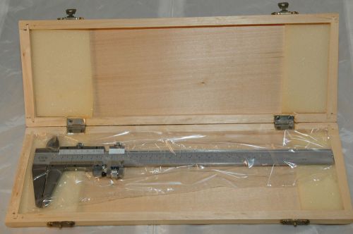 VERNIER CALIPER-8&#034;/200MM , 0.001&#034; GRADUATION