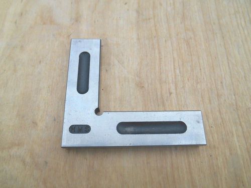 MACHINIST SQUARE , 3 1/2&#034; x 4 1/2&#034; x 1/2&#034;W