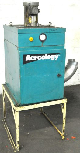 AEROCOLOGY #DV 10 18 X P MIST COLLECTOR