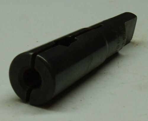 #2 MORSE TAPER 9/32 DRILL DRIVER #7459